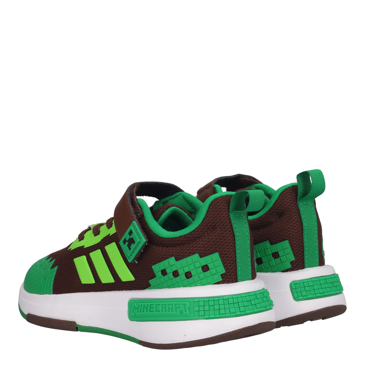 MINECRAFT PRO EL Sneakers Junior Verdi Minecraft - Image 4