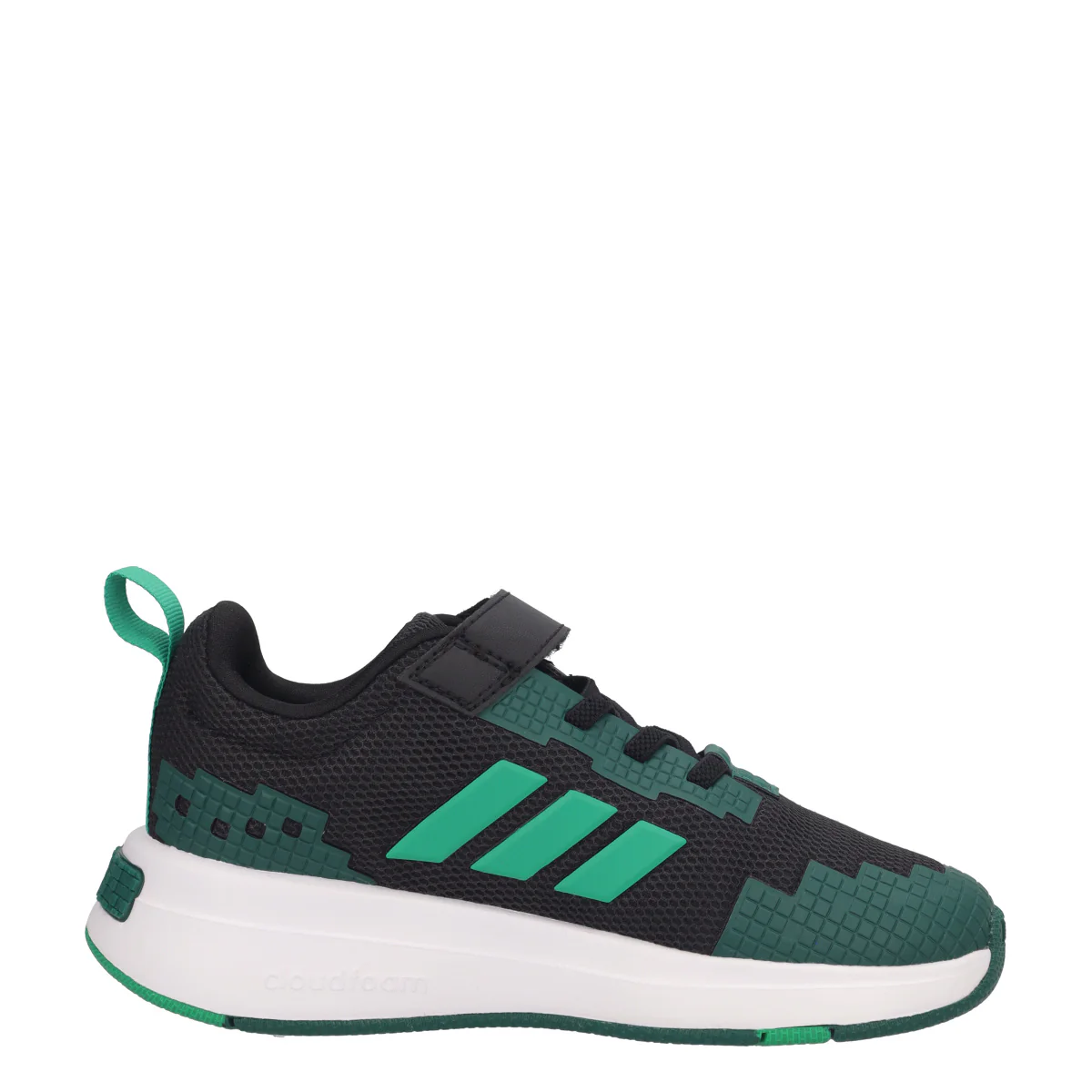 MINECRAFT PRO Sneakers Bambino Verdi - Image 2