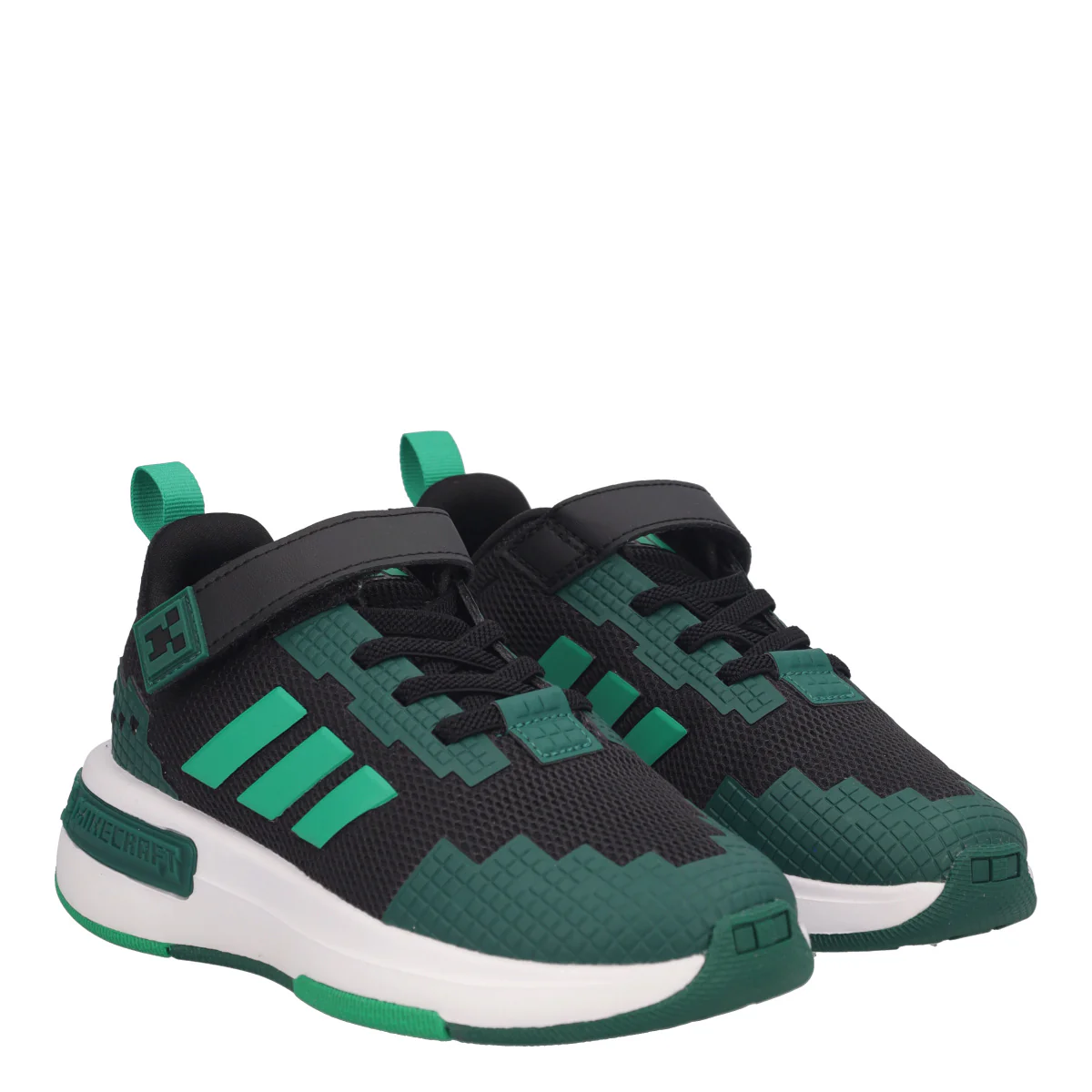 MINECRAFT PRO Sneakers Bambino Verdi - Image 3