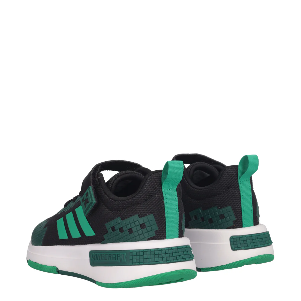 MINECRAFT PRO Sneakers Bambino Verdi - Image 4
