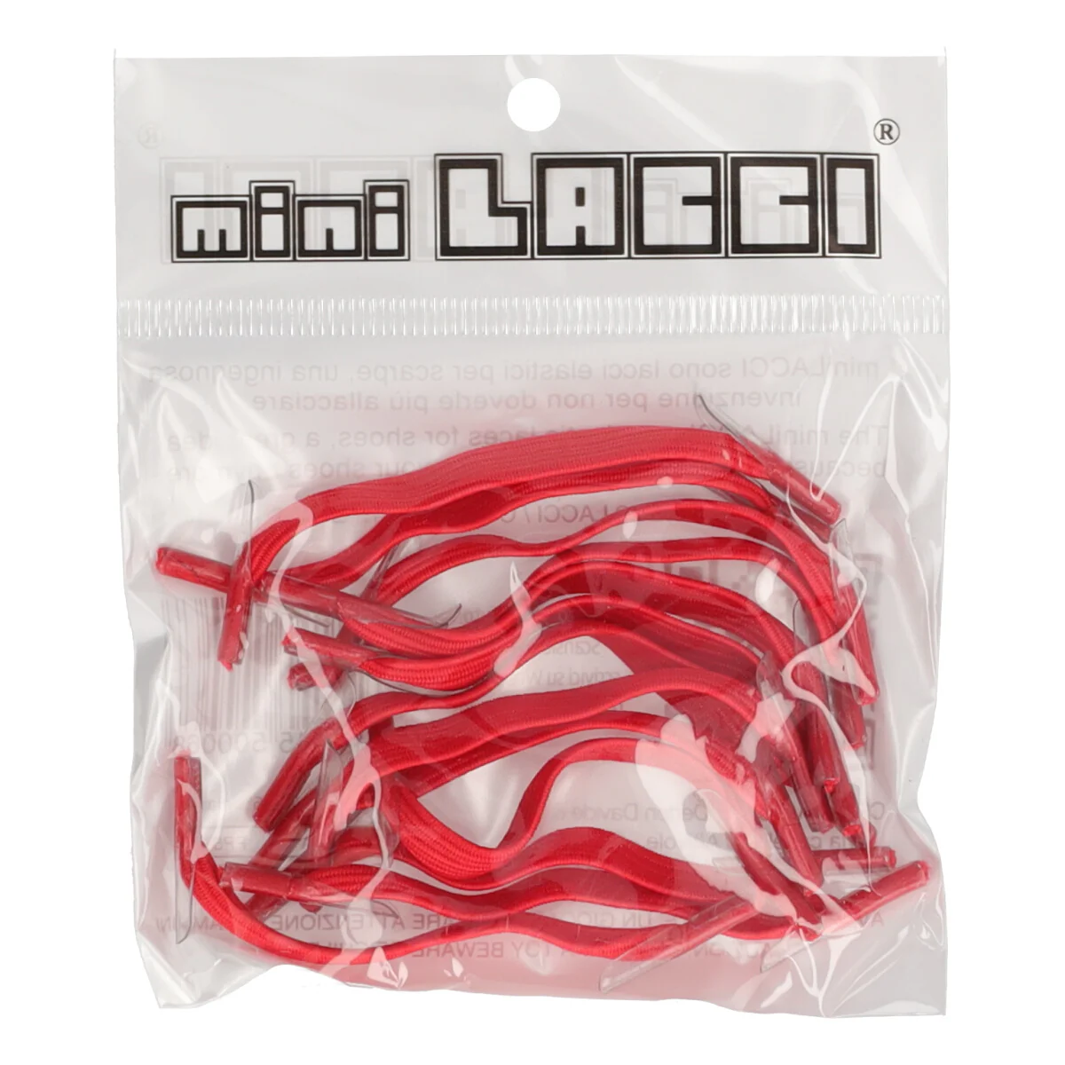 Mini Lacci Rossi - Image 3