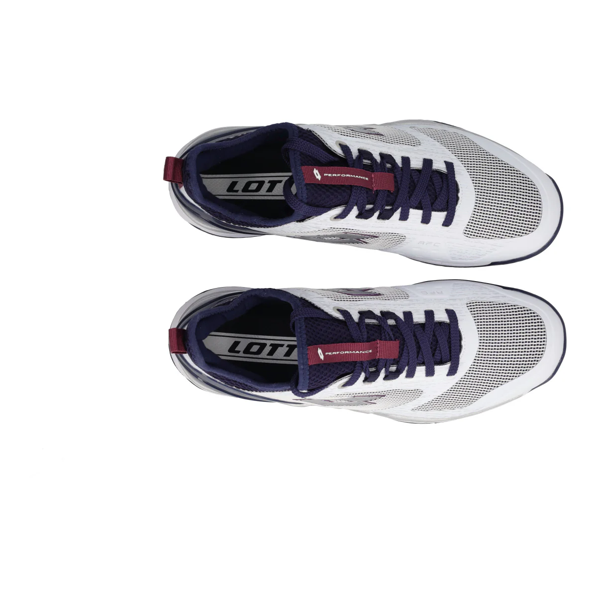 MIRAGE 200 SPD Slip-on Uomo Bianche e Blu - Image 5