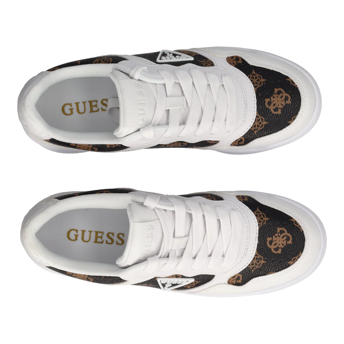 MIRAM2 Sneakers Donna Bianche - Image 5