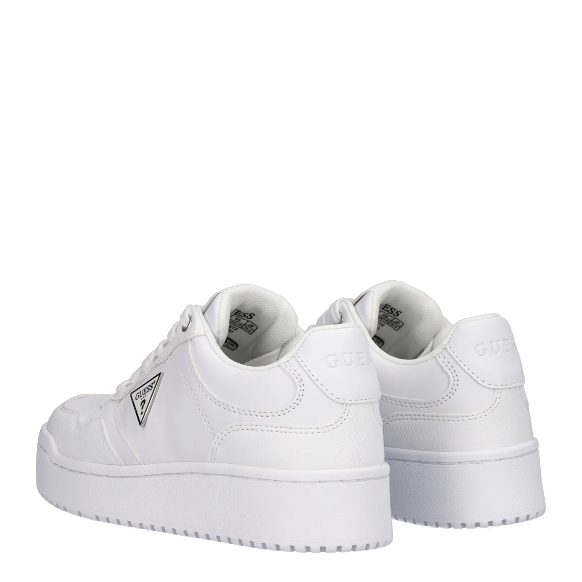 MIRIAM Sneakers Donna Bianche - Image 4