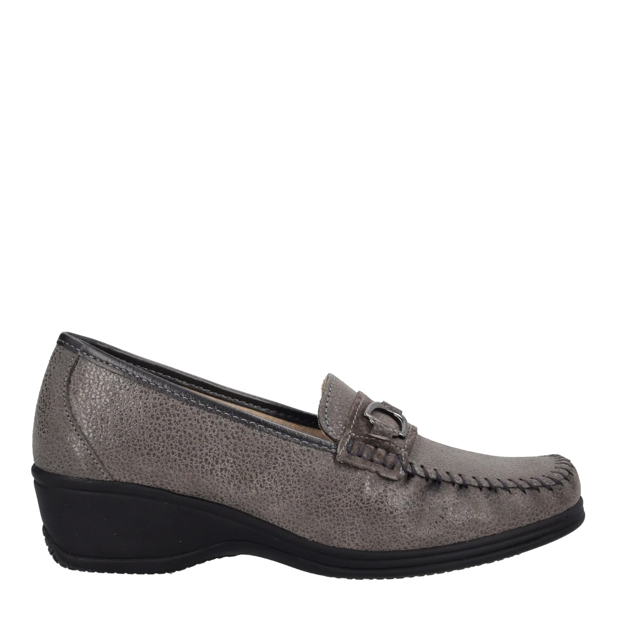 Mocassini Comfort Donna Grigi