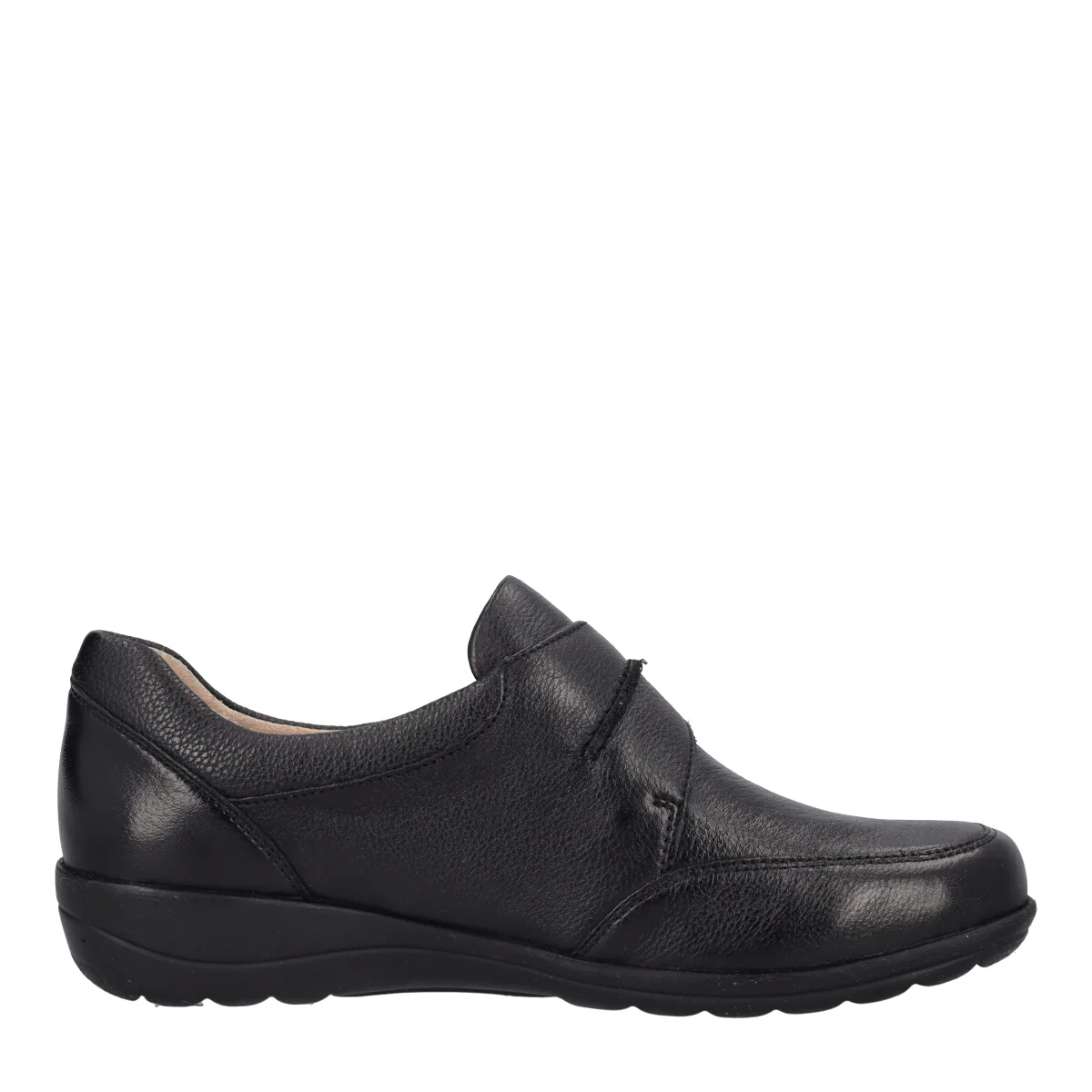 Mocassini Comfort Donna Neri - Image 2
