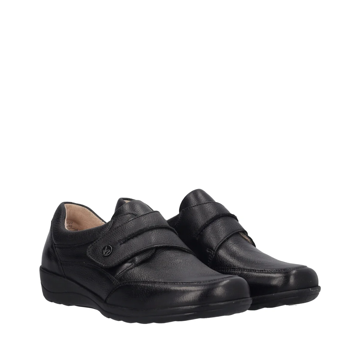 Mocassini Comfort Donna Neri - Image 3