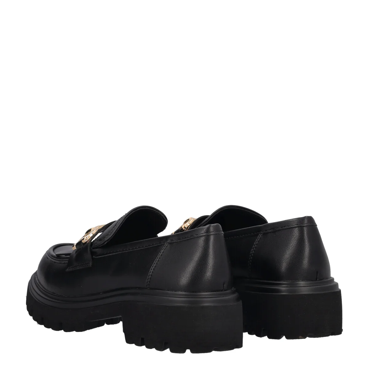 Mocassini con platform donna - Image 4