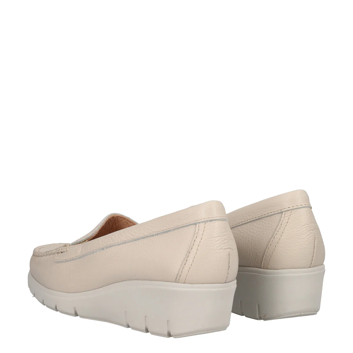 Mocassini Donna Avorio - Image 4