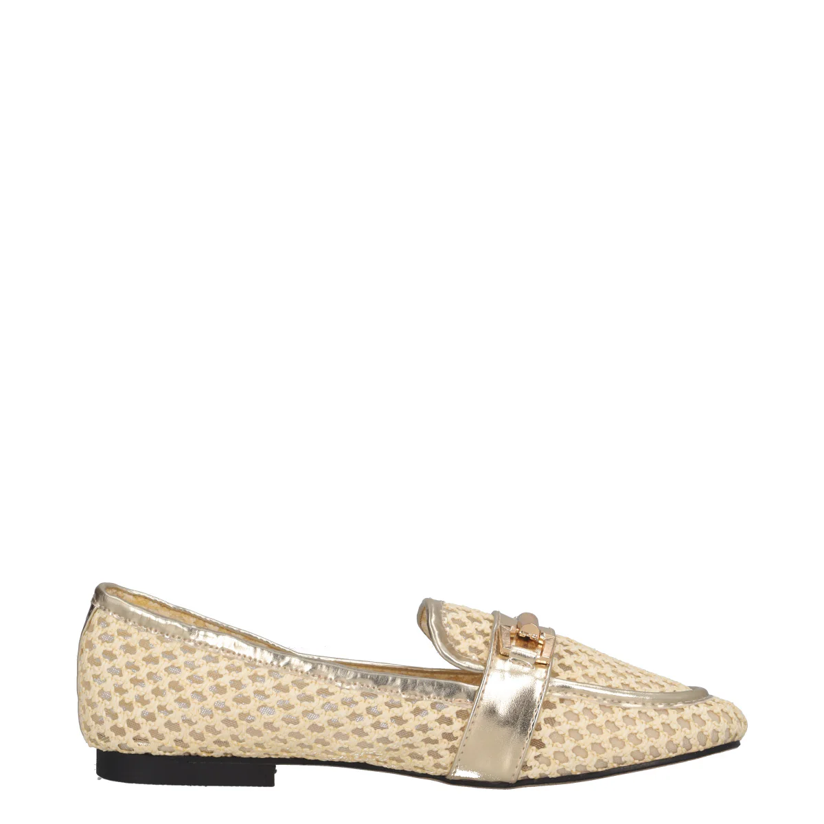 Mocassini Donna Beige - Image 2