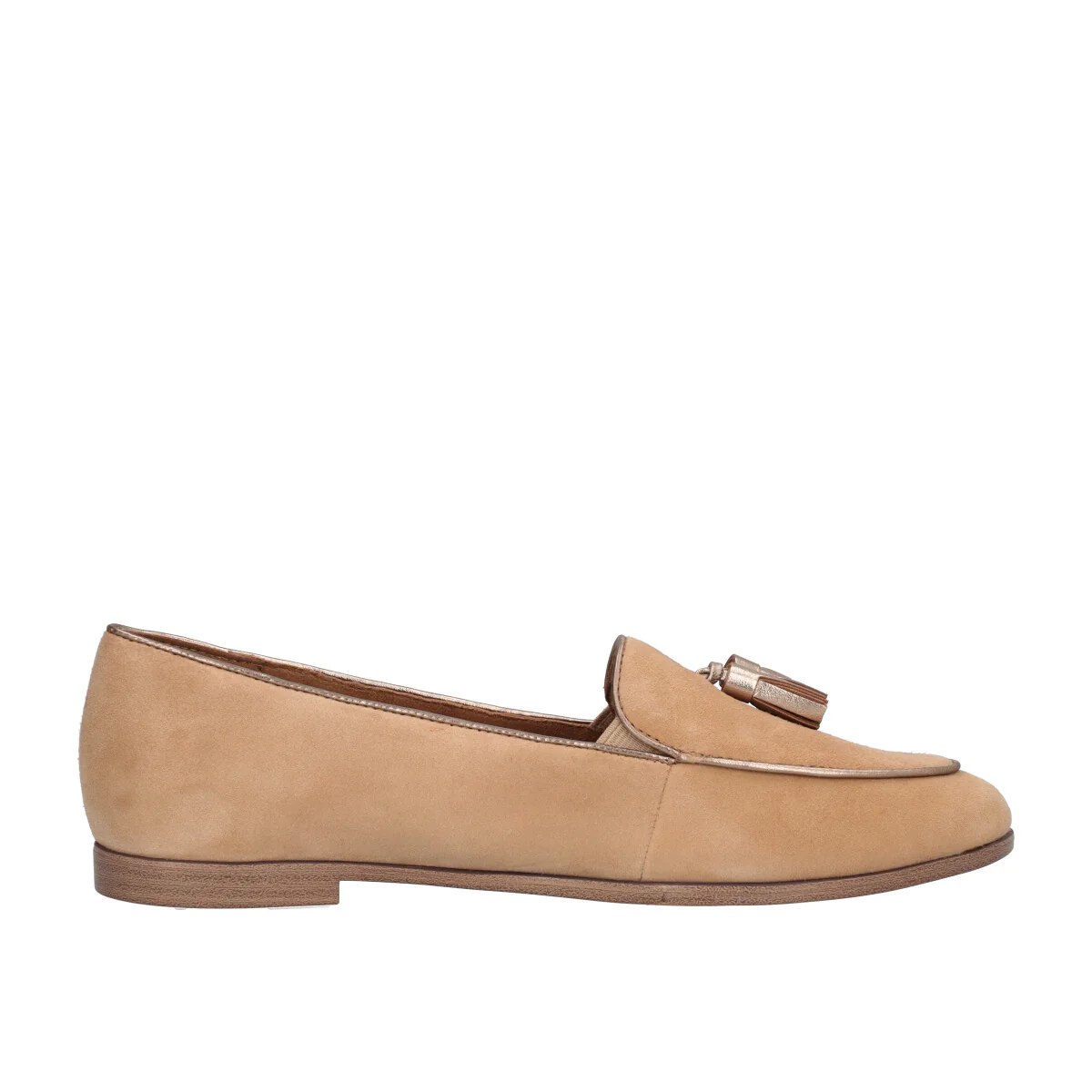 Mocassini Donna Beige - Image 2