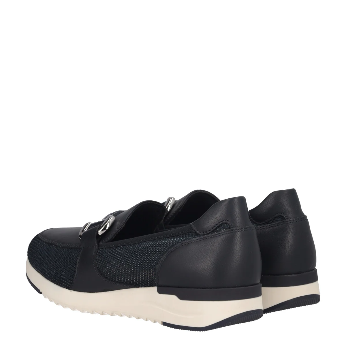 Mocassini Donna Blu - Image 4