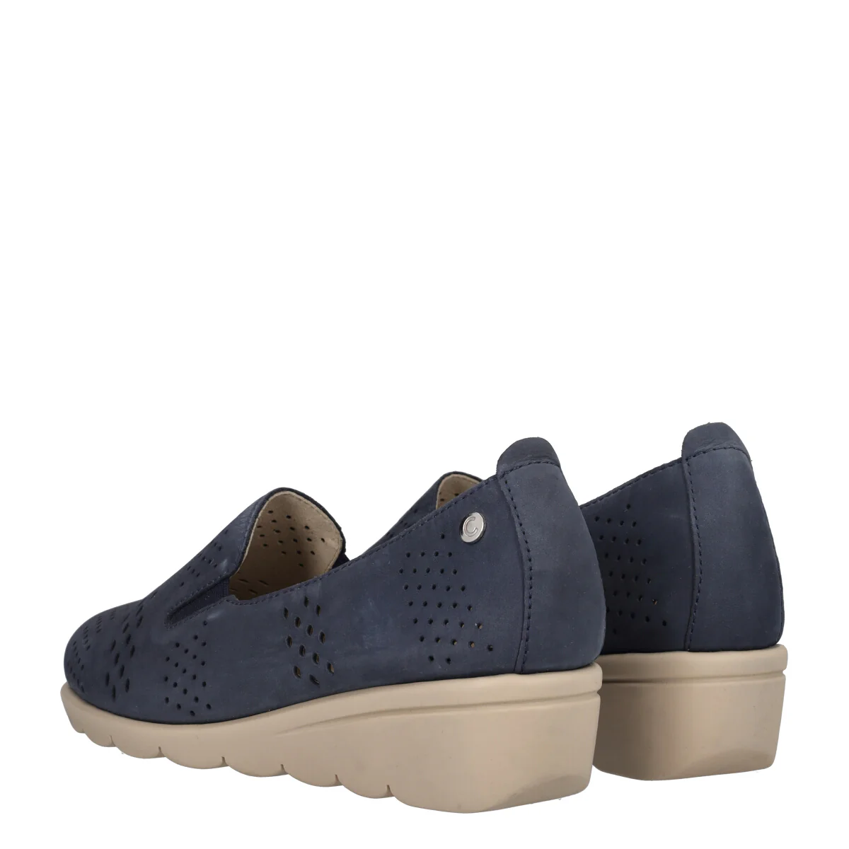 Mocassini Donna Blu - Image 4