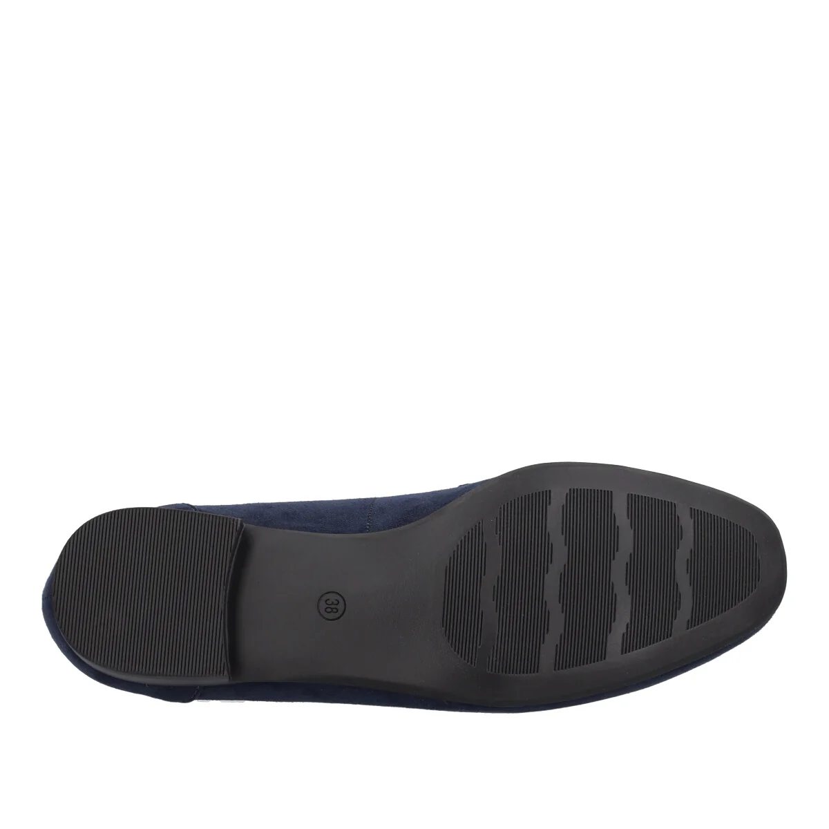 Mocassini Donna Blu - Image 2