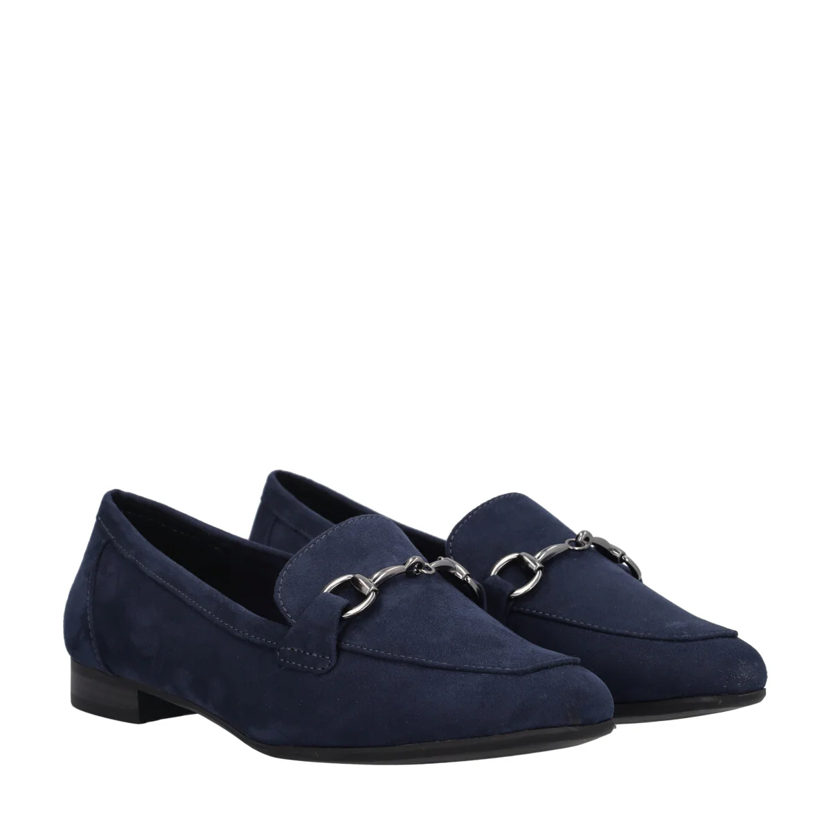 Mocassini Donna Blu - Image 3