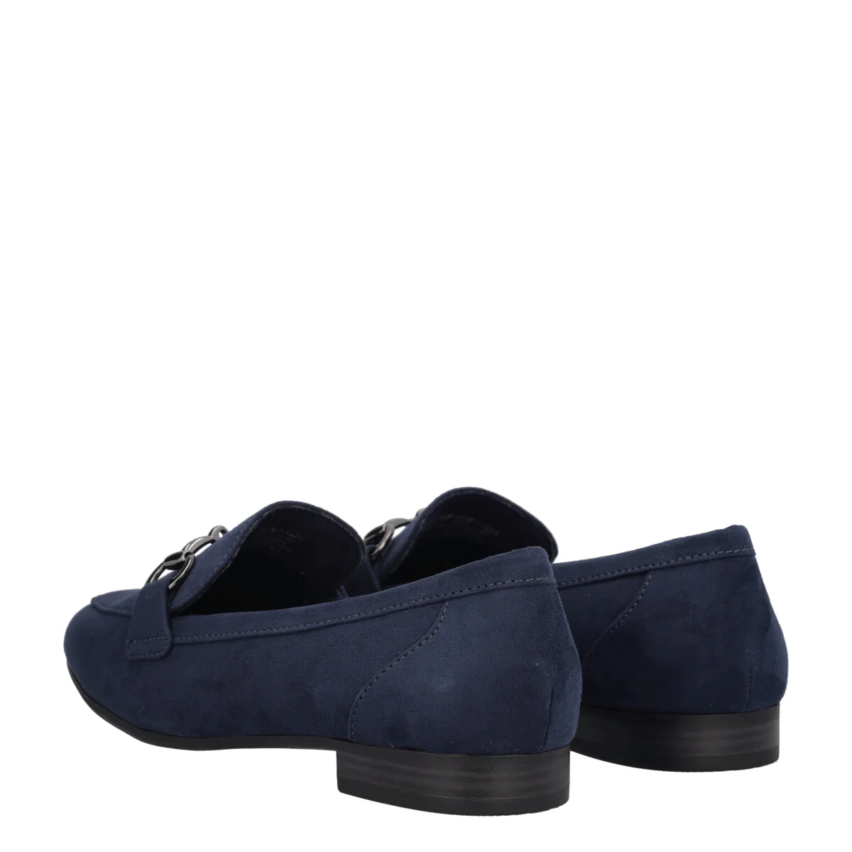 Mocassini Donna Blu - Image 4