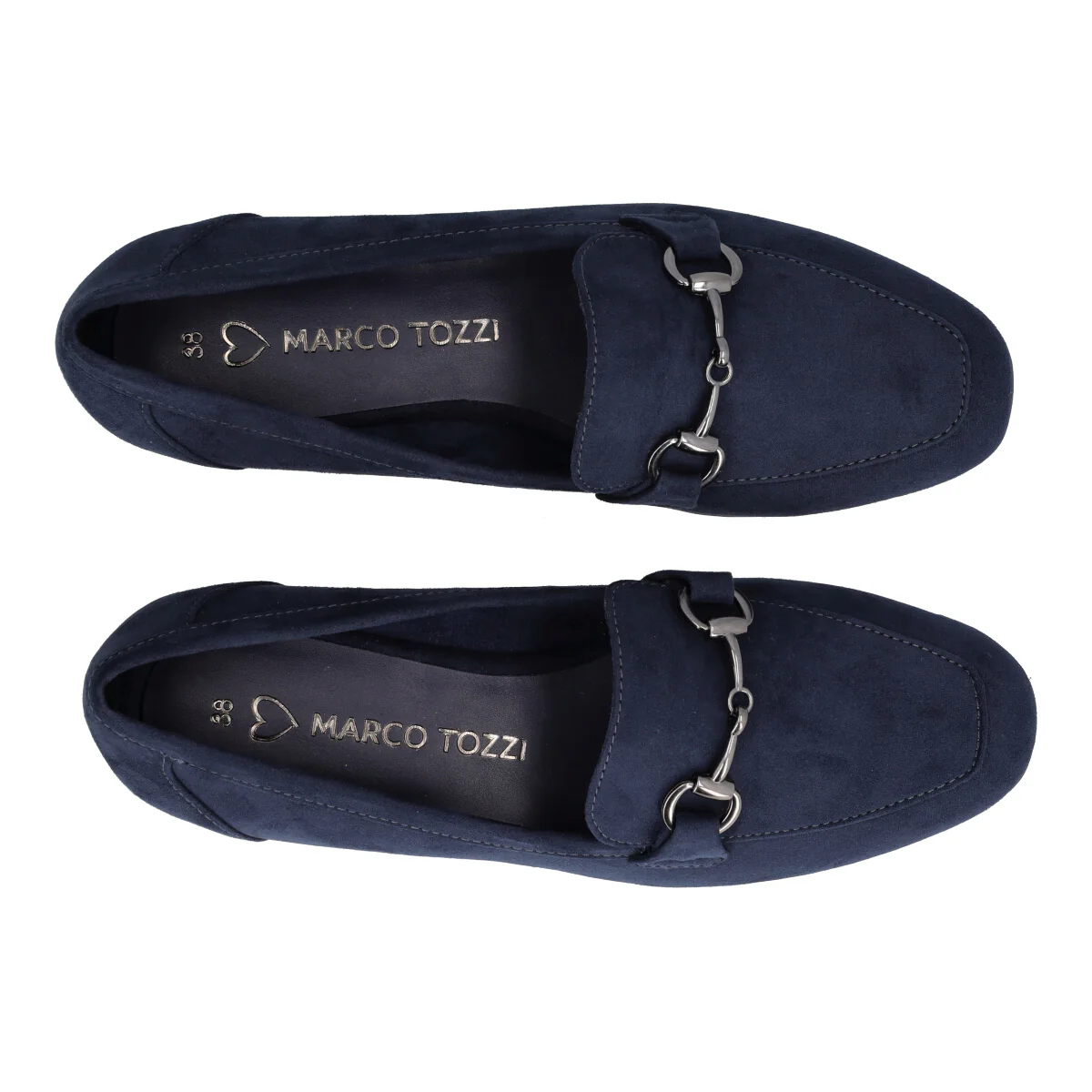 Mocassini Donna Blu - Image 5