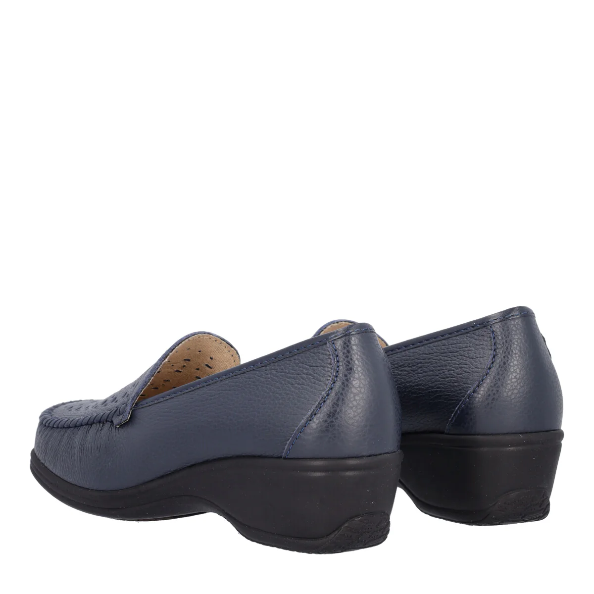 Mocassini Donna Blu - Image 4
