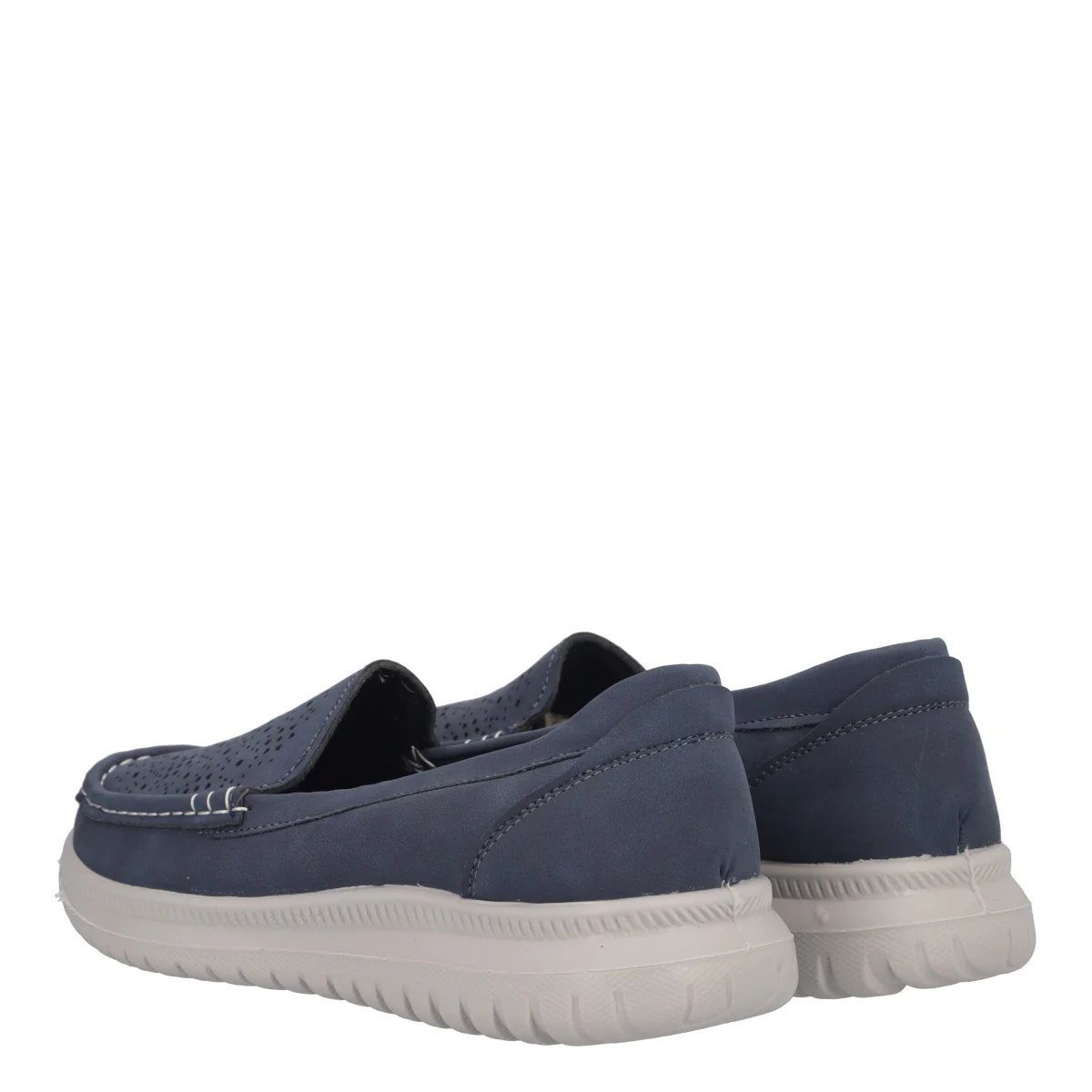 Mocassini Donna Blu - Image 4