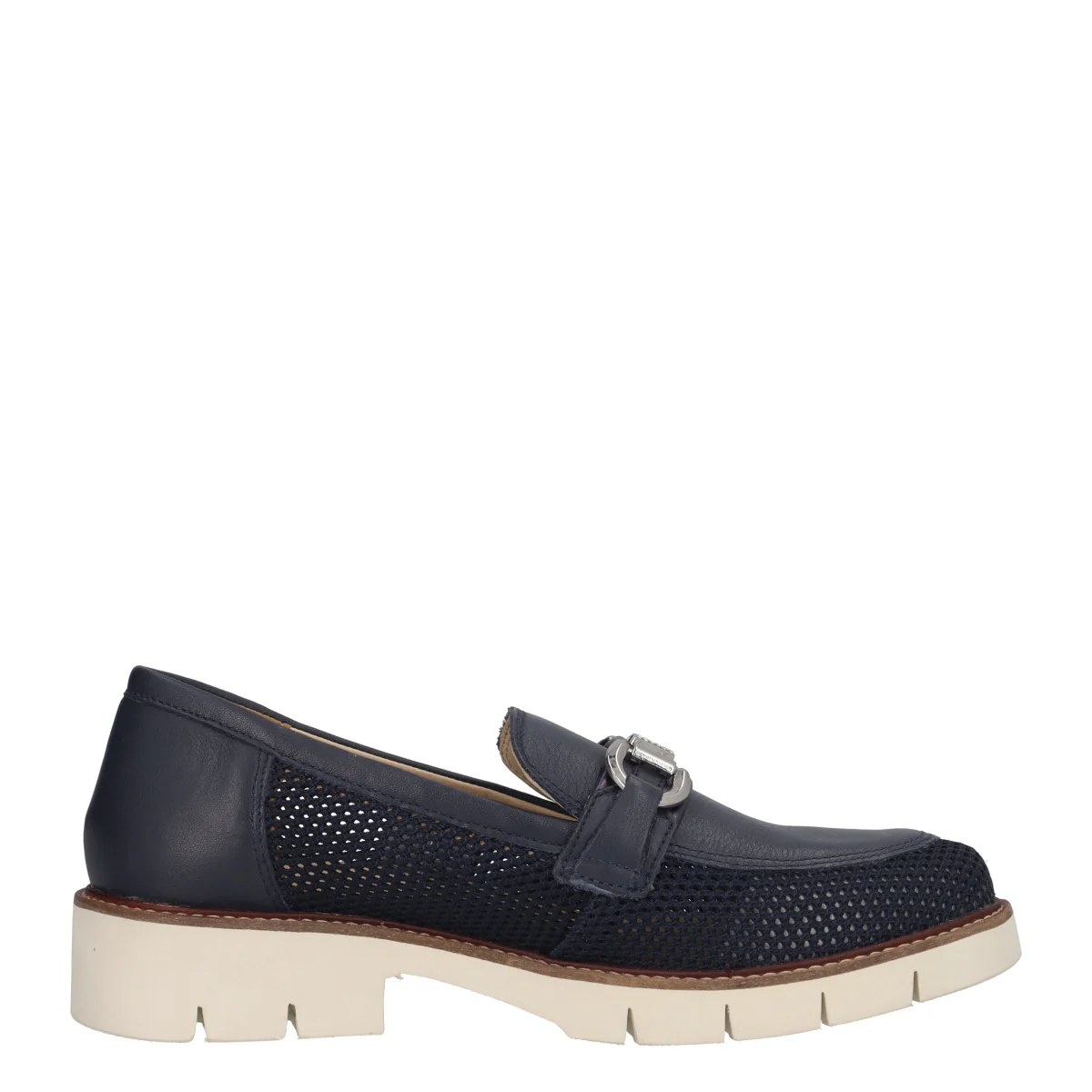 Mocassini Donna Blu - Image 2