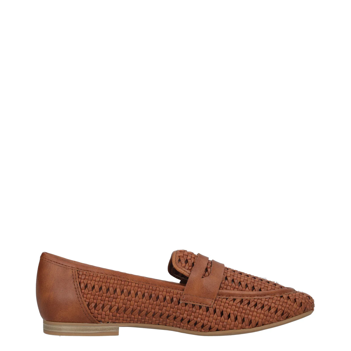 Mocassini Donna Cognac - Image 2
