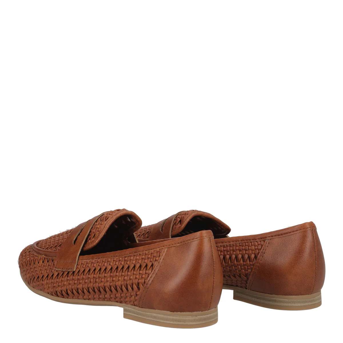 Mocassini Donna Cognac - Image 4