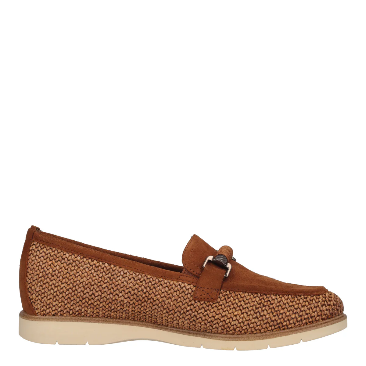 Mocassini Donna Cognac - Image 2