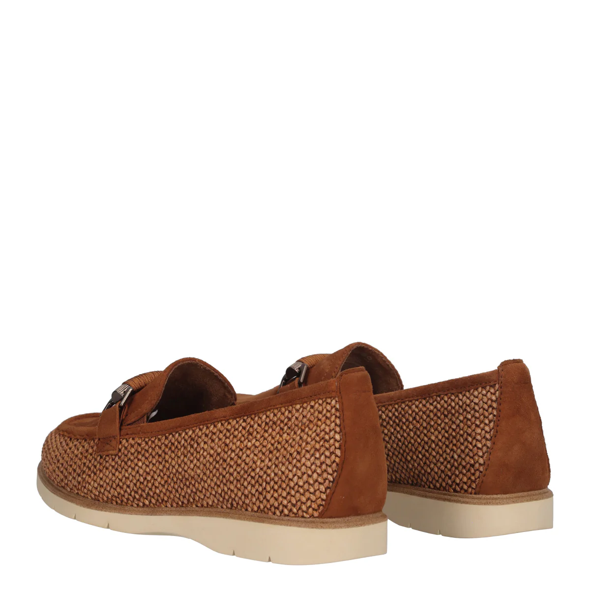 Mocassini Donna Cognac - Image 4