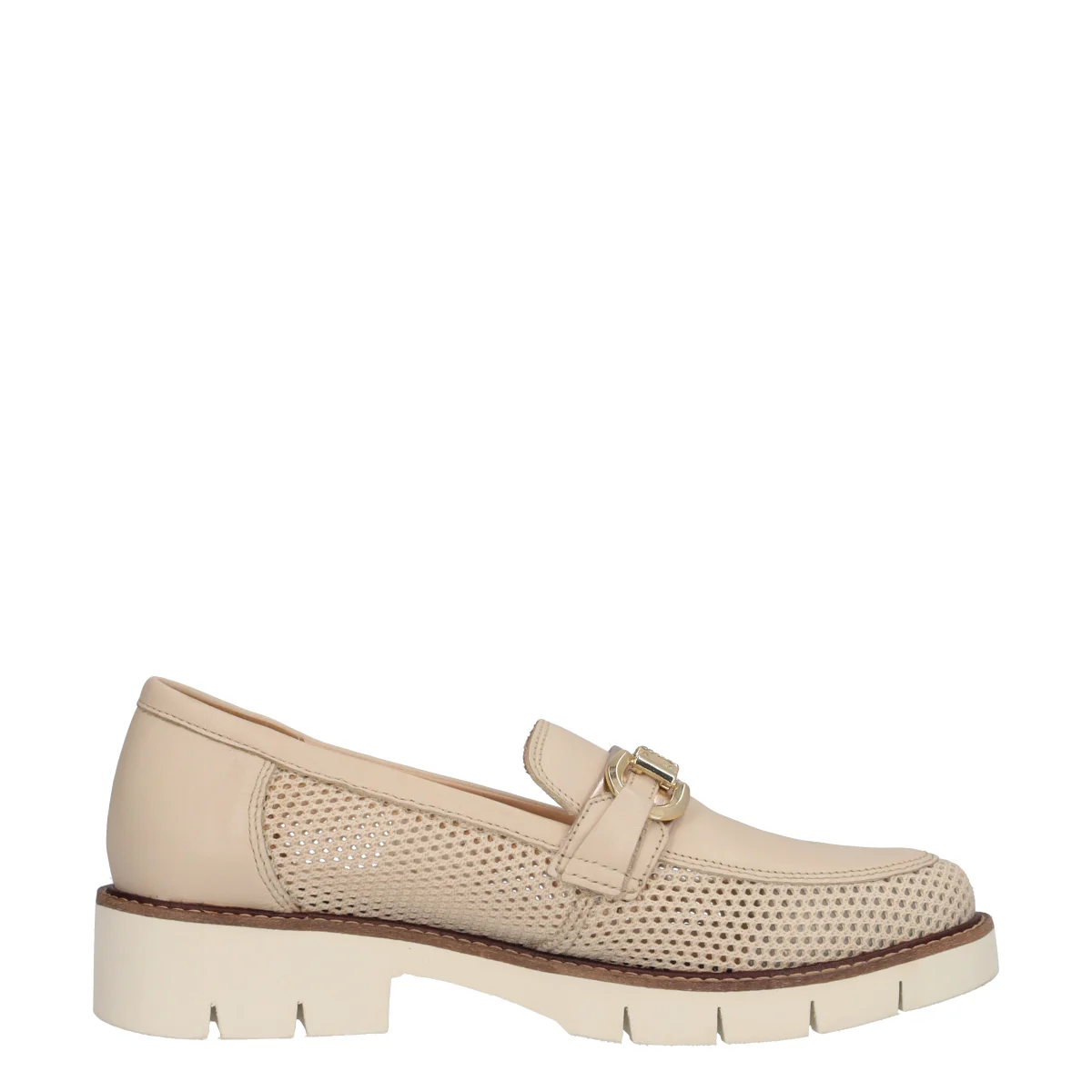 Mocassini Donna Crema - Image 2