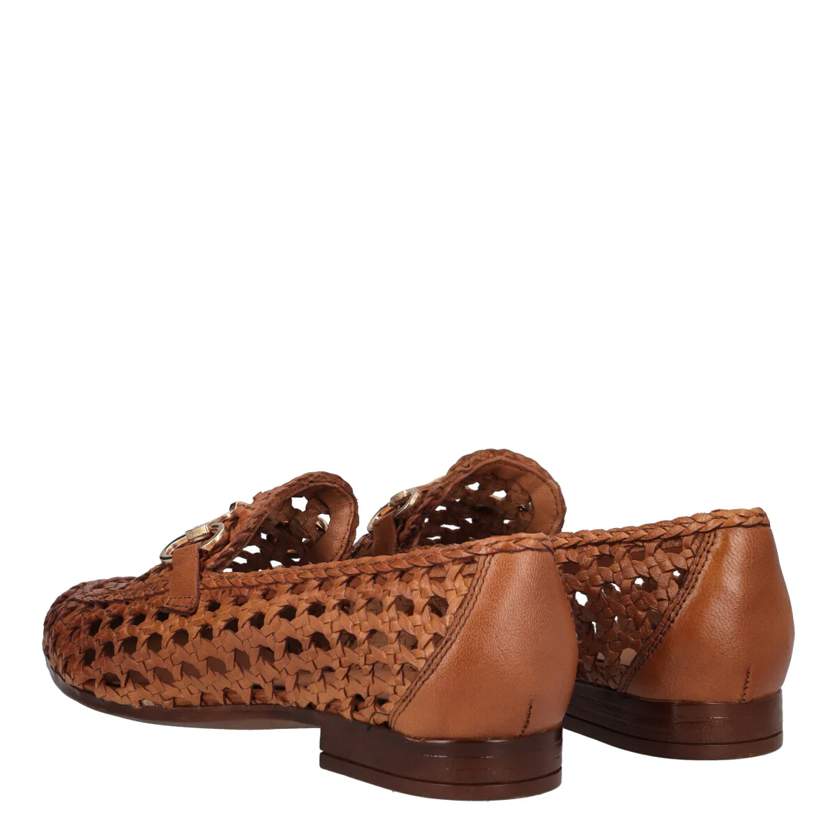 Mocassini Donna Marroni - Image 4