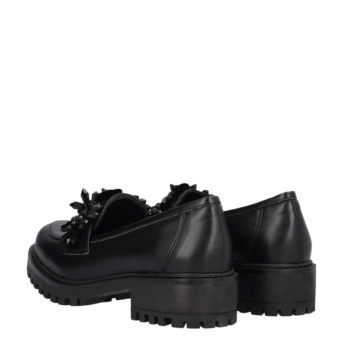 Mocassini Donna Nere - Image 4