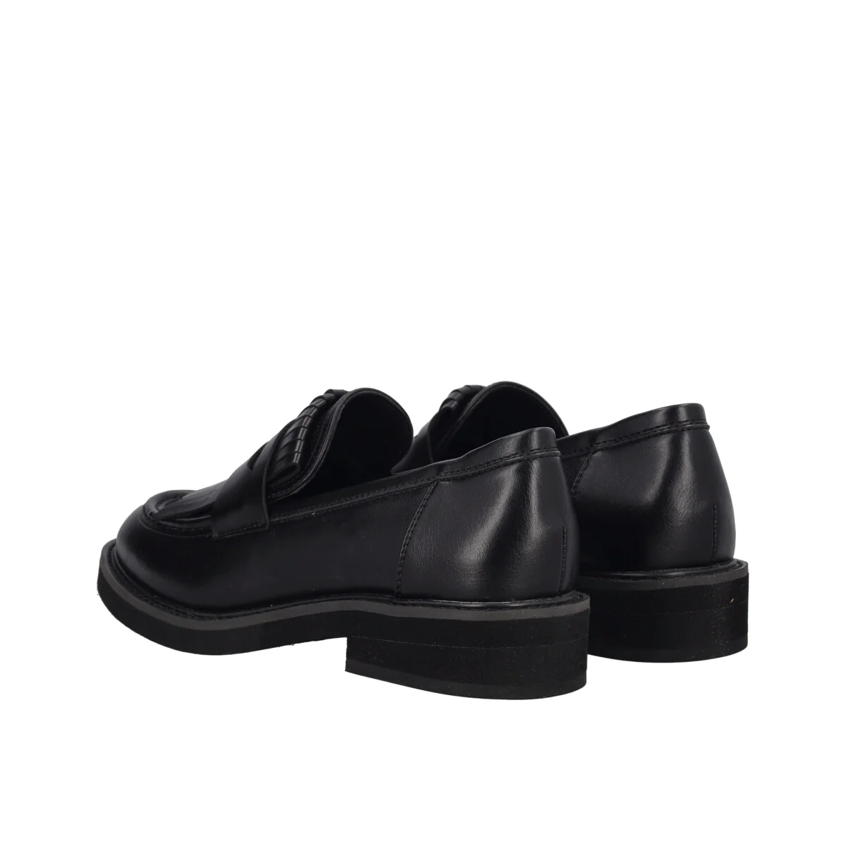 Mocassini Donna Neri - Image 4