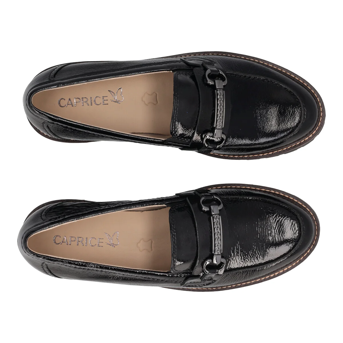 Mocassini Donna Neri - Image 5