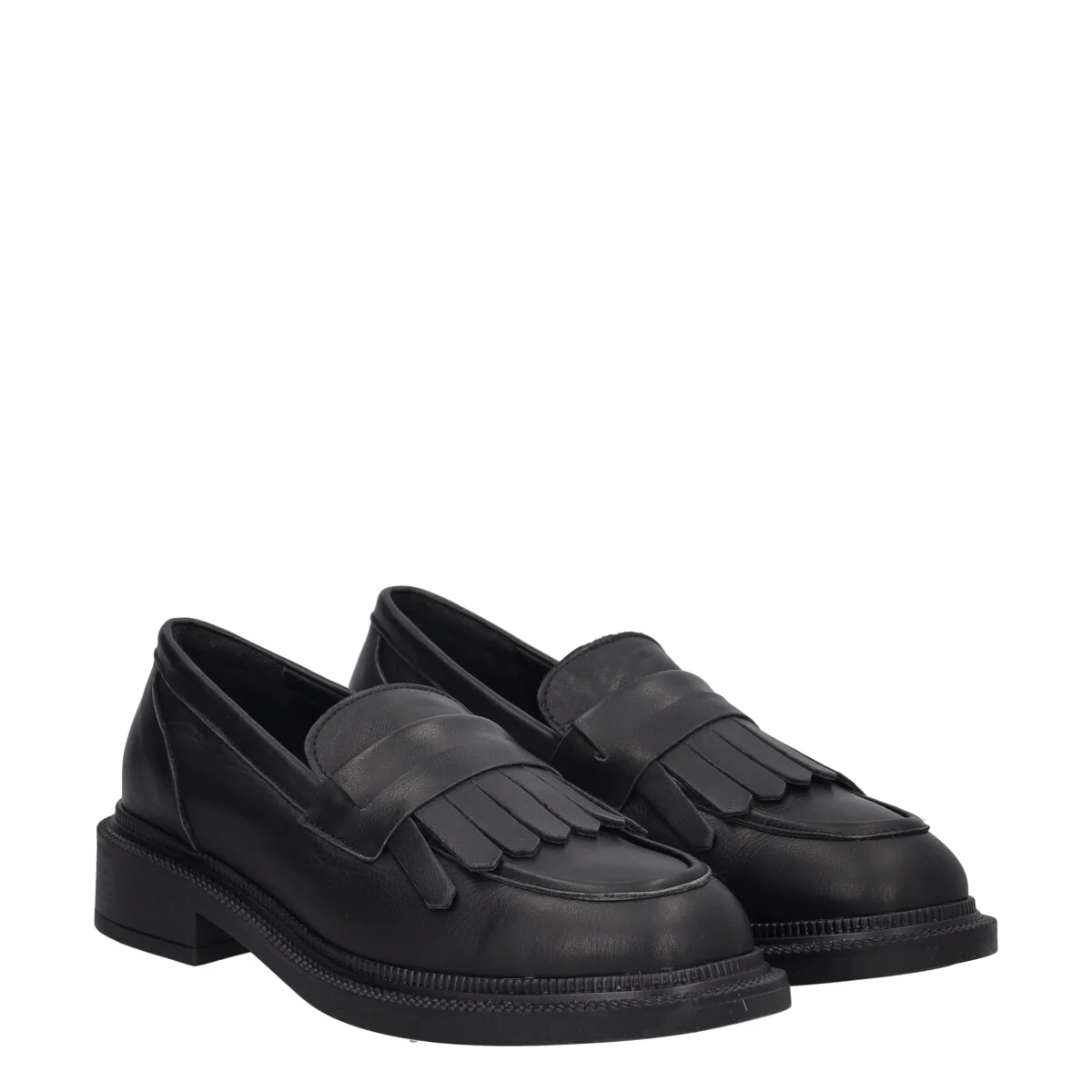 Mocassini Donna Neri - Image 3