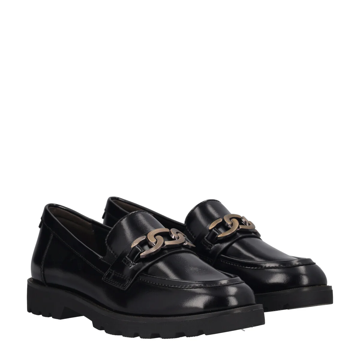 Mocassini Donna Neri - Image 3