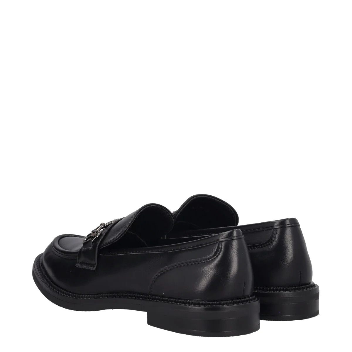 Mocassini Donna Neri - Image 4