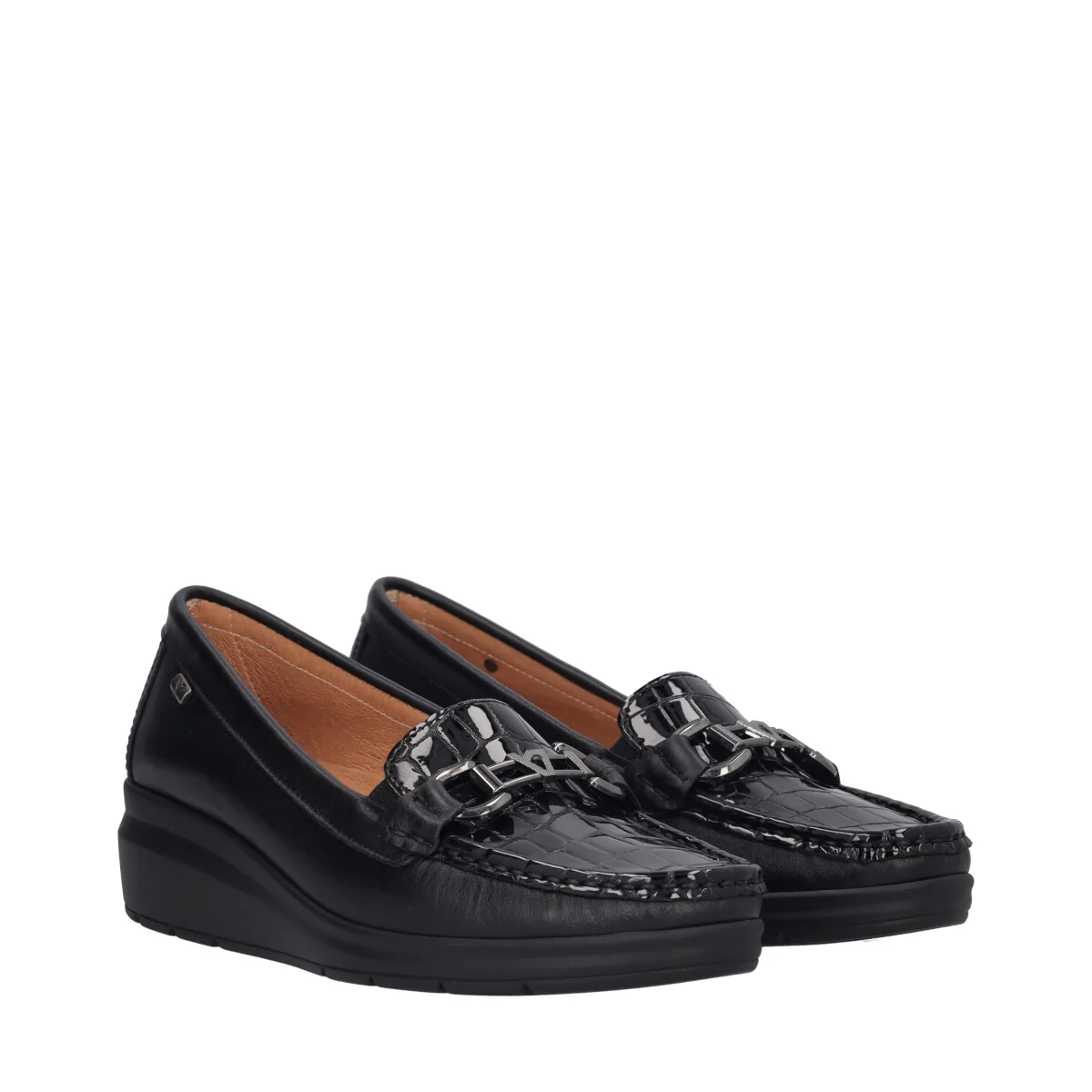 Mocassini Donna Neri - Image 3