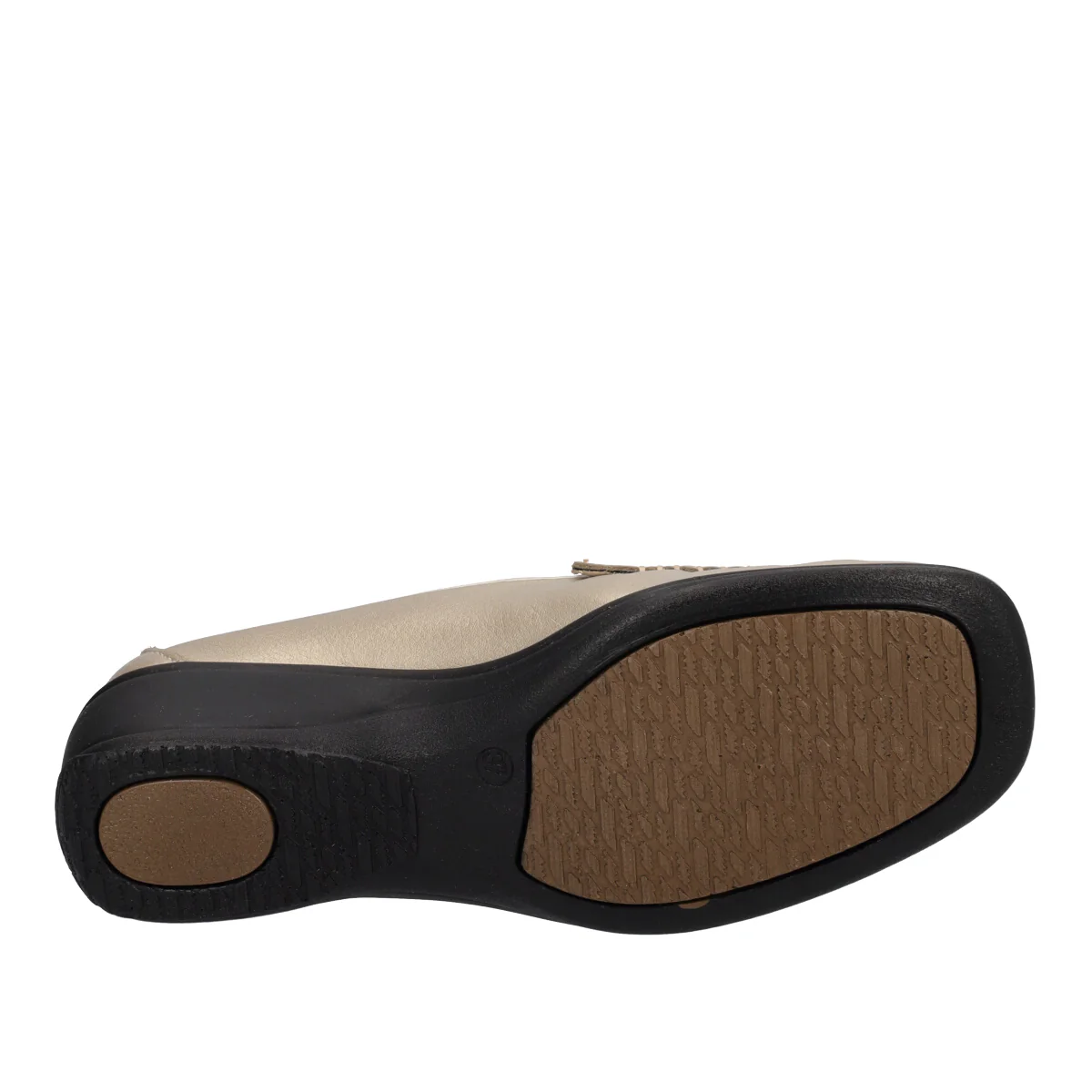 Mocassini Donna Oro - Image 2