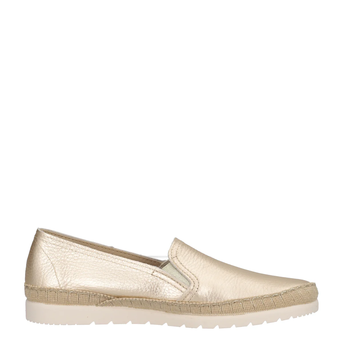 Mocassini Donna Oro - Image 2