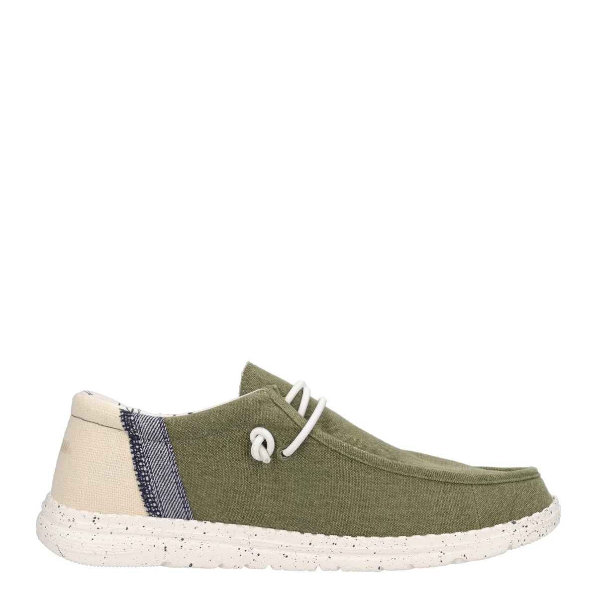 Mocassini Slip-on Uomo Beige - Image 2
