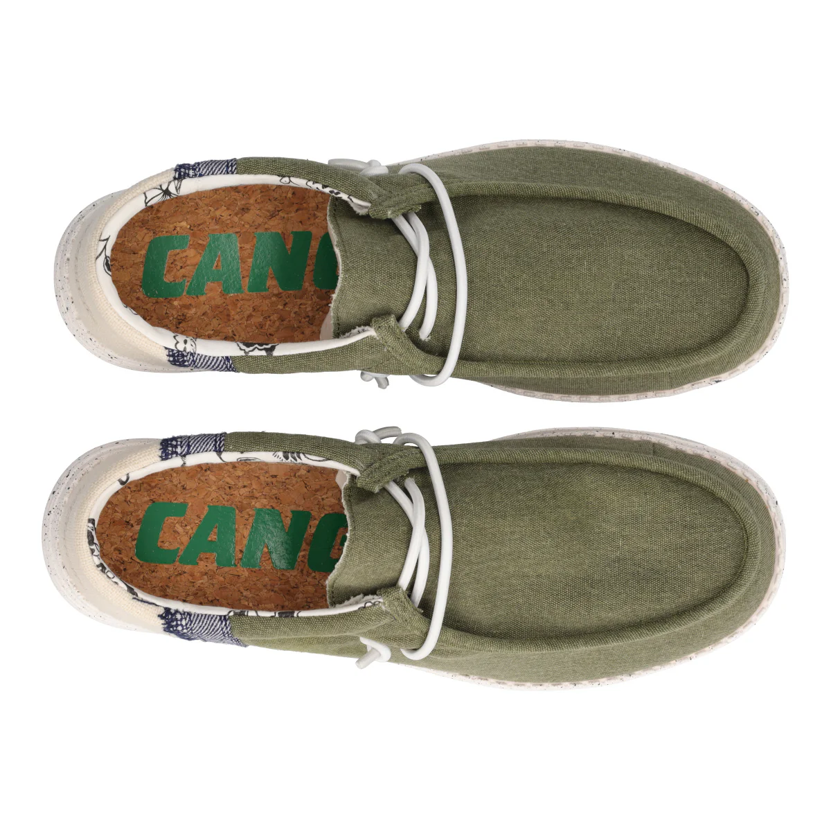 Mocassini Slip-on Uomo Beige - Image 5