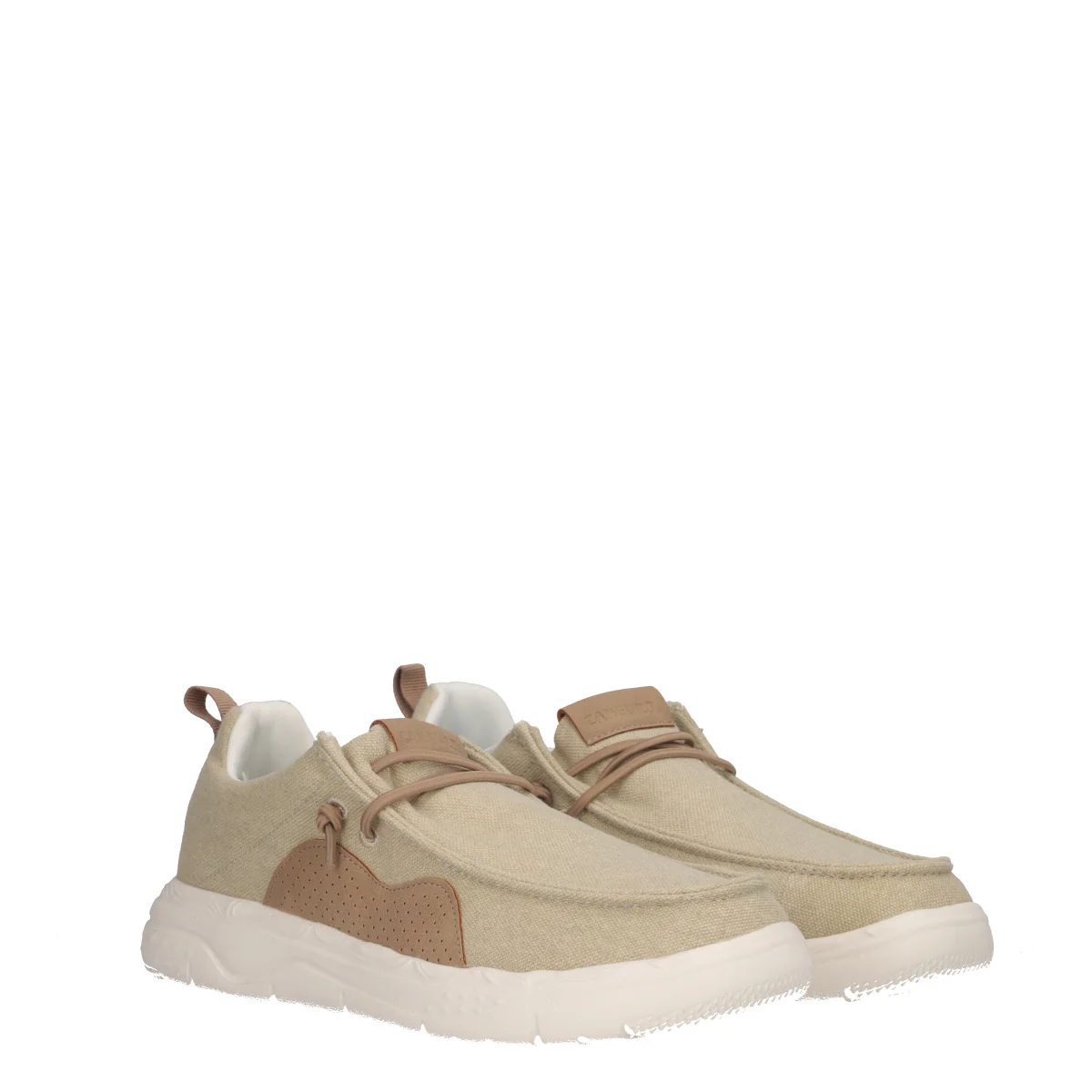 Mocassini Uomo Beige - Image 3
