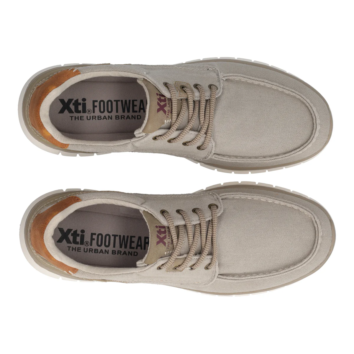 Mocassini Uomo Beige - Image 5