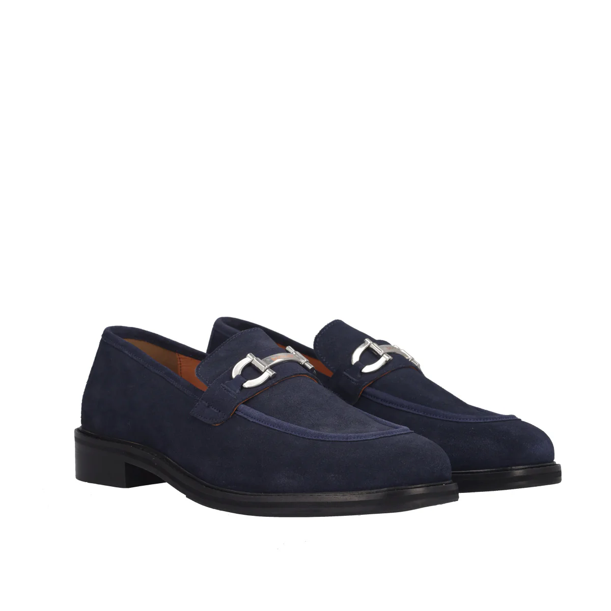 Mocassini Uomo Blu - Image 3