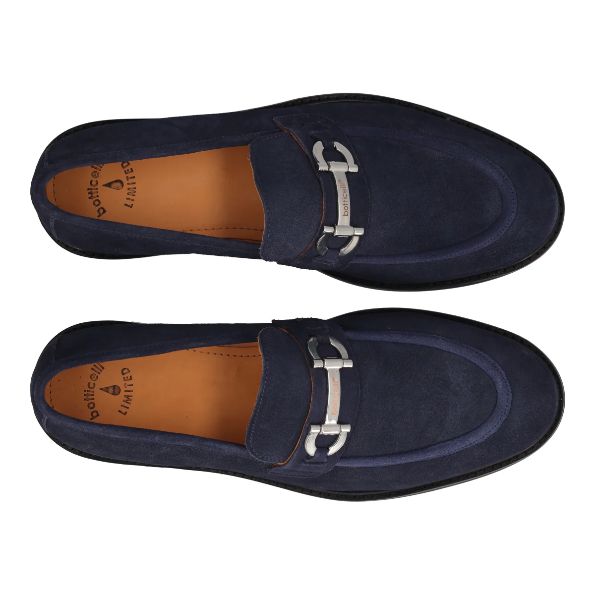 Mocassini Uomo Blu - Image 5