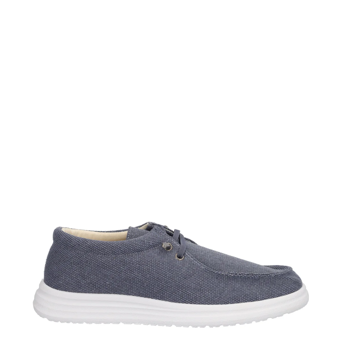 Mocassini Uomo Blu