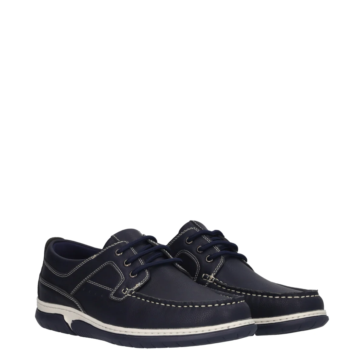 Mocassini Uomo Blu - Image 3