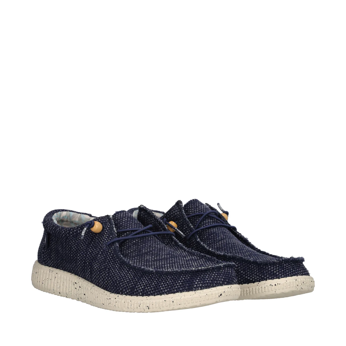 Mocassini Uomo Blu - Image 3