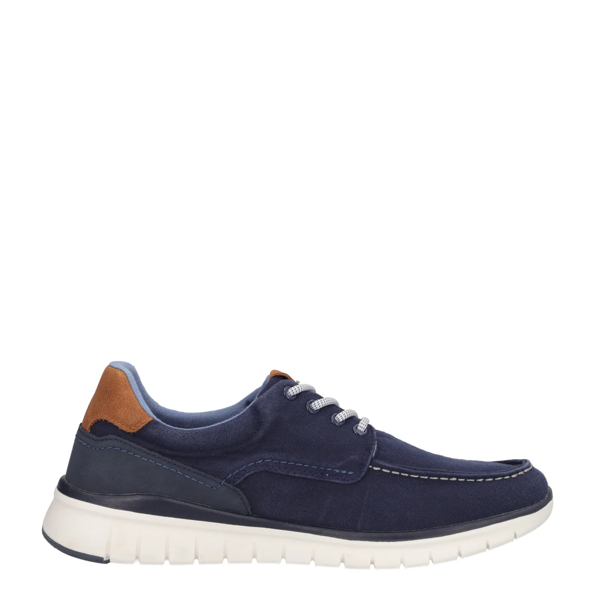 Mocassini Uomo Blu - Image 2
