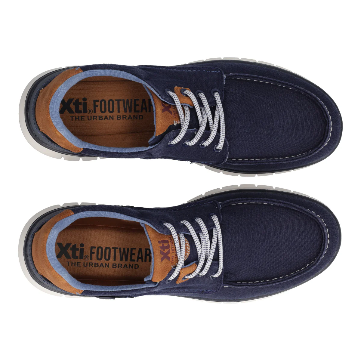 Mocassini Uomo Blu - Image 5